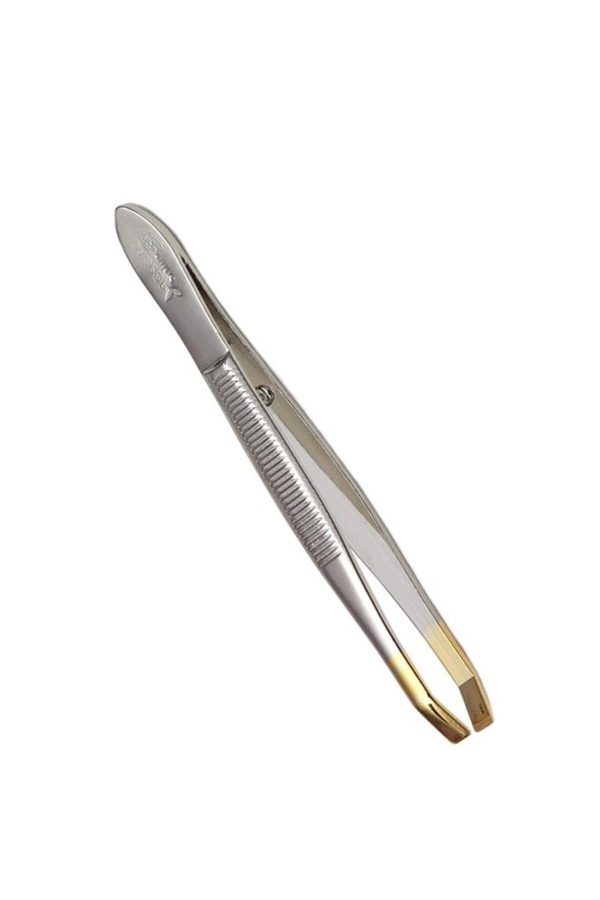 موچین اورجینال برند Nascita مدل Düz Ağızlı Cımbız -020 کد 31085479