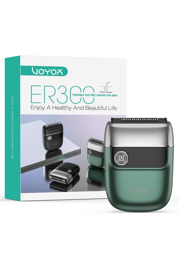 ست مراقبت از پوست اورجینال برند Voyor مدل Mini Taşınabilir Elektrikli Tıraş Makinesi کد 793073317