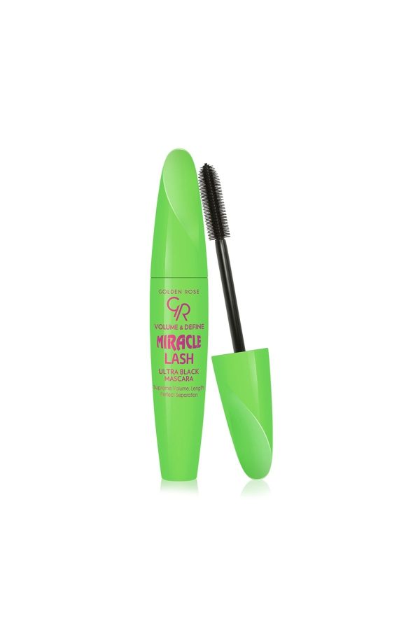 ریمل اورجینال برند Golden rose مدل Miracle Lash Volume & Define کد 760490154
