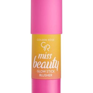 رژ گونه اورجینال برند Golden rose مدل Miss Beauty Glow Stick Allık کد 862491902