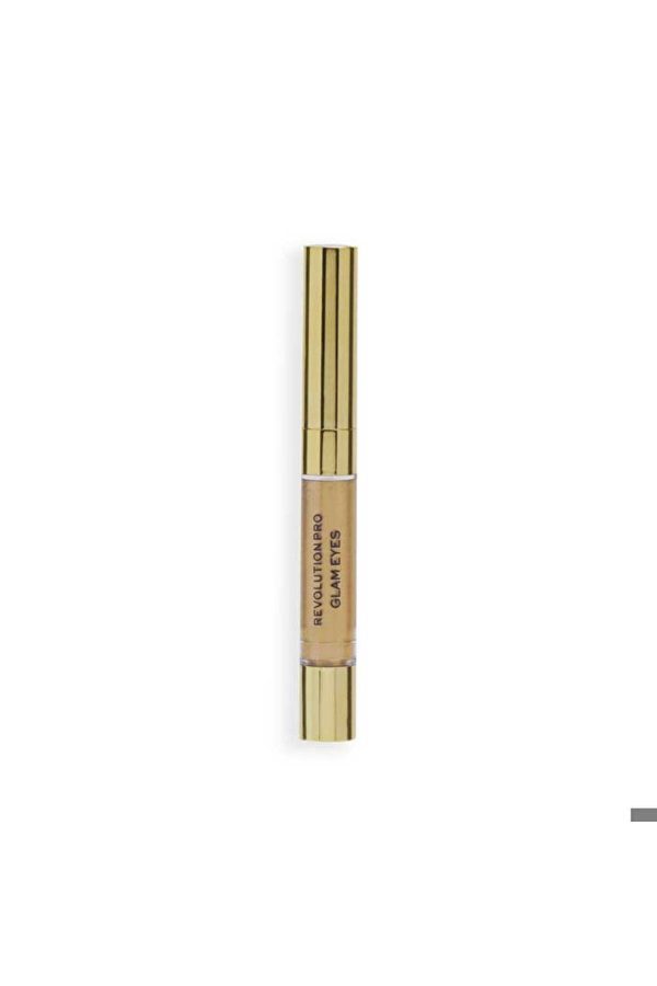سایه چشم اورجینال برند Revolution pro مدل Glam Eyeshadow Duo Bejewel کد 818174464 - Image 2