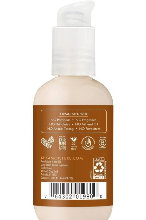 کرم صورت اورجینال برند Shea moisture کد 338818773 - Image 2