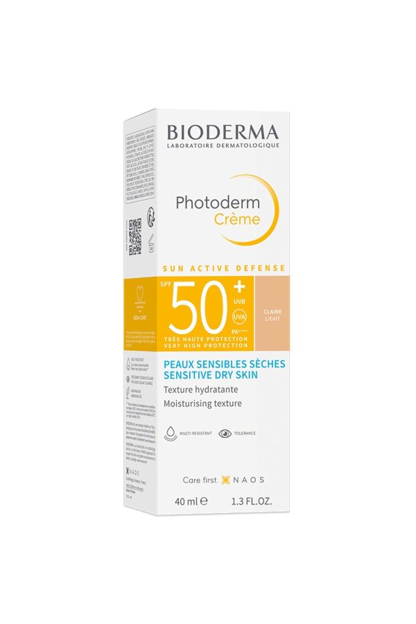 ضد آفتاب صورت اورجینال برند Bioderma کد 302215228