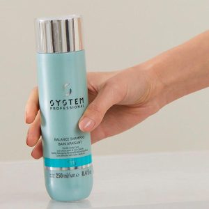 شامپو اورجینال برند System professional مدل Balance Shampoo 250 ML کد 834103272