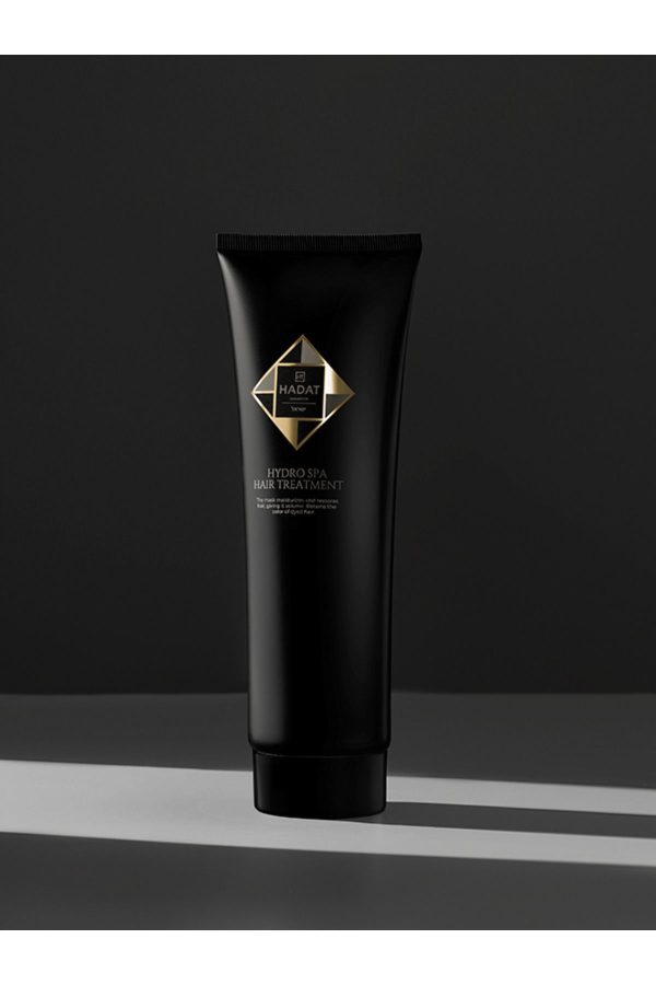 کرم مو اورجینال برند Hadat cosmetics مدل Hydro Spa Hair Mask کد 834712028