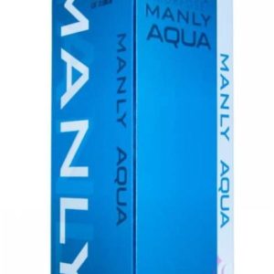 ادکلن اورجینال برند Manly مدل Aqua Edc 125 ml کد 111215906