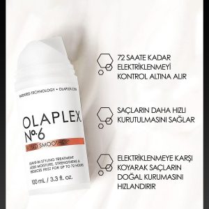 ست مراقبت از مو اورجینال برند Olaplex مدل Anti-Frizz & Maximize Moisture Set کد 861933439