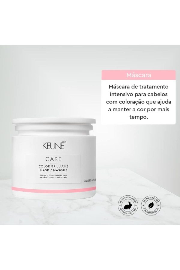 ماسک مو اورجینال برند Keune کد 852472761