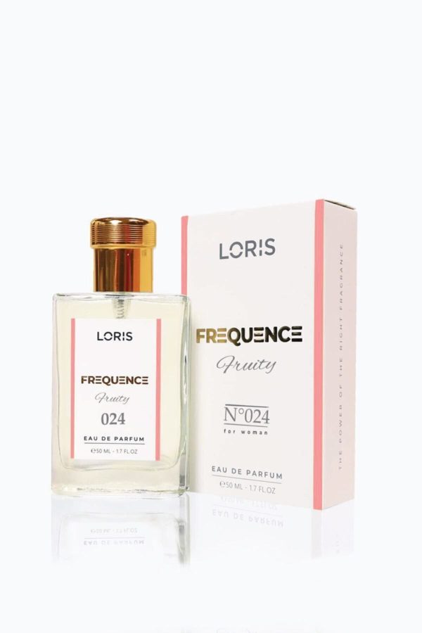 ادکلن اورجینال برند Loris مدل K-24 Frequence Parfume Edp 50ml کد 34948633 - Image 2