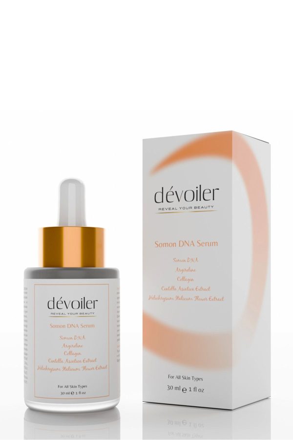 سرم پوست اورجینال برند Devoiler مدل Aydınlatıcı antioksidan yaşlanma karşıtı serum کد 849607387 - Image 2