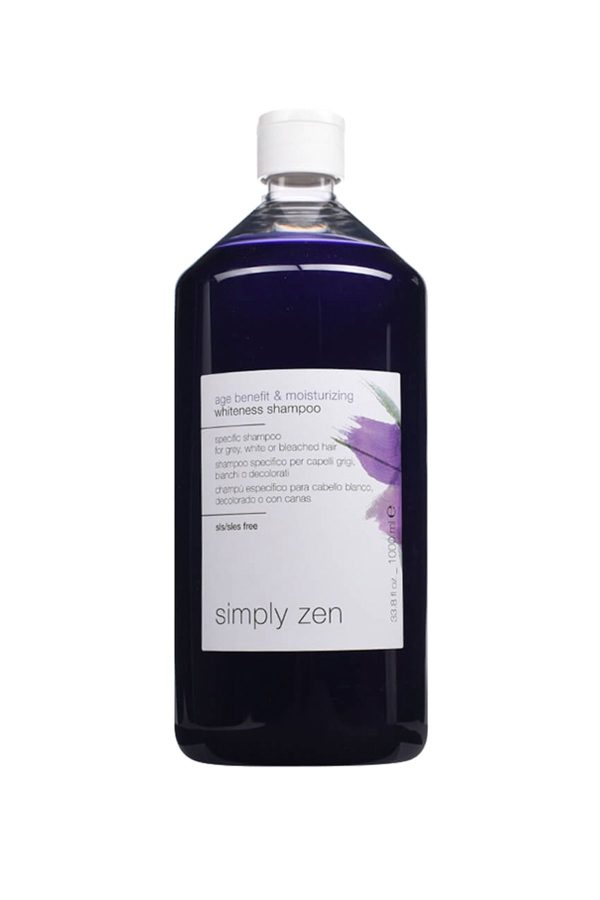 شامپو اورجینال برند Simply zen کد 793494280