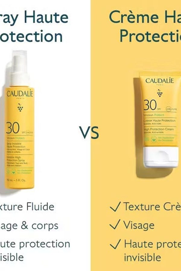 ضد آفتاب صورت اورجینال برند Caudalie کد 701468852 - Image 4