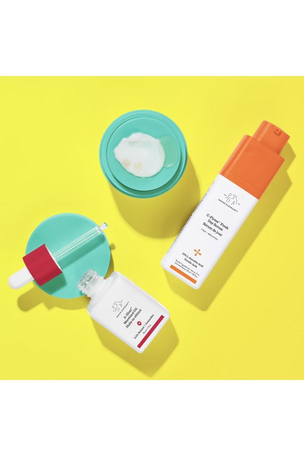 سرم پوست اورجینال برند Drunk elephant مدل Maretinol Oil - Face Oil کد 837337892 - Image 2