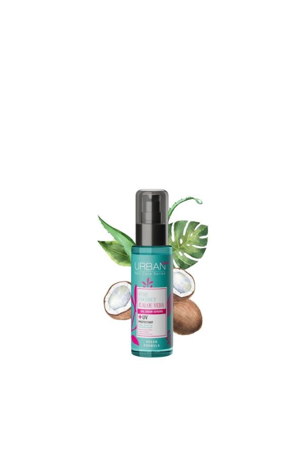روغن و سرم مو اورجینال برند Urban care کد 5747195 - Image 3