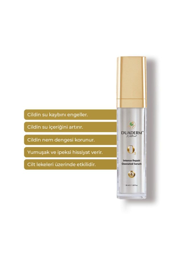 سرم پوست اورجینال برند Duaderm natural کد 471502685 - Image 2