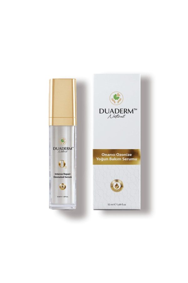 سرم پوست اورجینال برند Duaderm natural کد 471502685 - Image 3