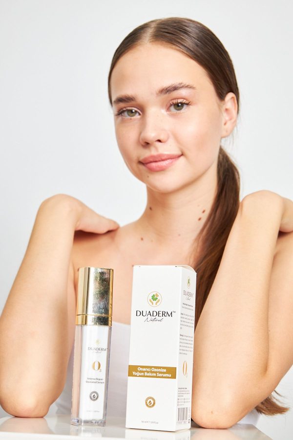 سرم پوست اورجینال برند Duaderm natural کد 471502685 - Image 4