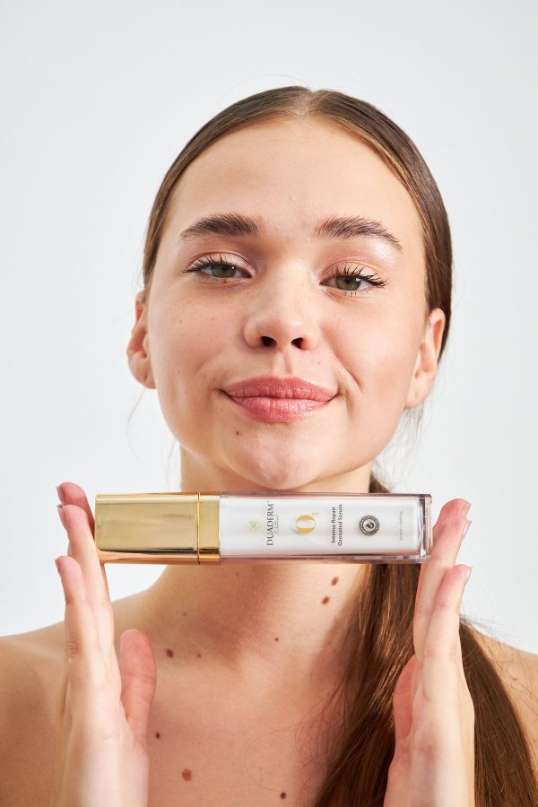 سرم پوست اورجینال برند Duaderm natural کد 471502685 - Image 7