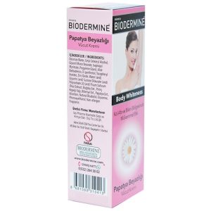 کرم بدن اورجینال برند Biodermine کد 102817093