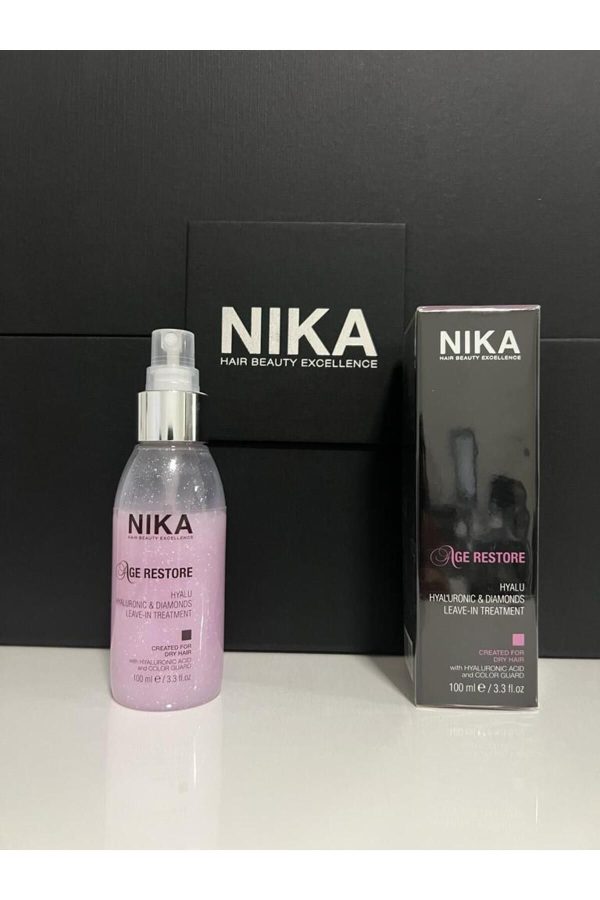 ست مراقبت از مو اورجینال برند Nika مدل HYALU BAKIM SPREYİ 100 ML کد 777107663