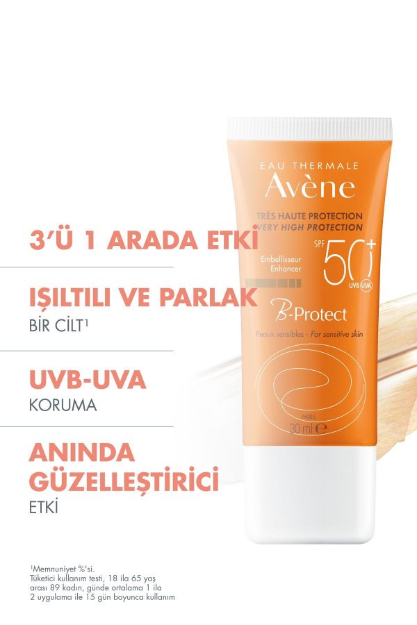 ضد آفتاب صورت اورجینال برند Avene کد 35880052 - Image 2
