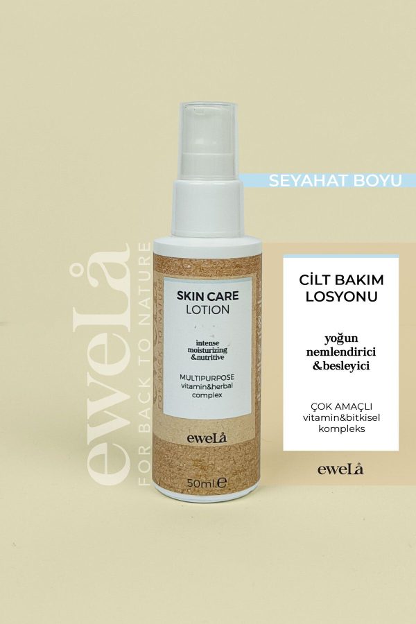کرم بدن اورجینال برند Ewela کد 870745228 - Image 2