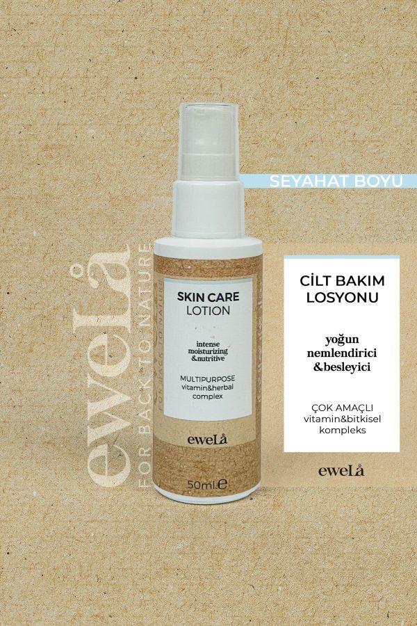 کرم بدن اورجینال برند Ewela کد 870745228 - Image 3