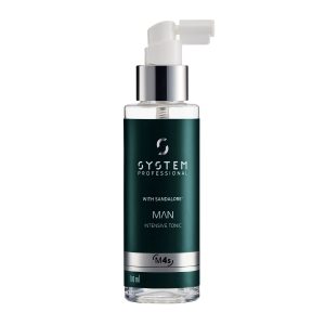 تونیک ضد ریزش مو اورجینال برند Wella professionals مدل System Man Intensive Tonic کد 797645697