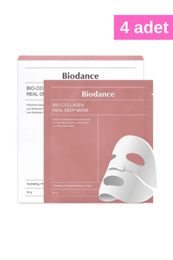 ماسک صورت اورجینال برند Biodance کد 860187600