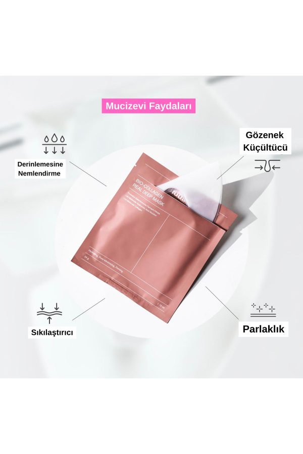ماسک صورت اورجینال برند Biodance کد 860187600 - Image 4