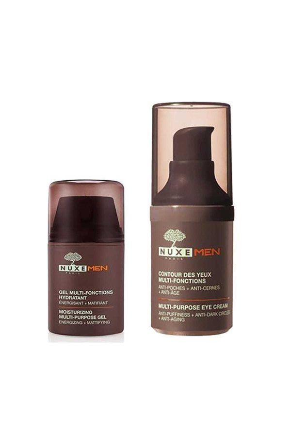 کرم صورت اورجینال برند Nuxe مدل Anti-Aging Care Set کد 758746222