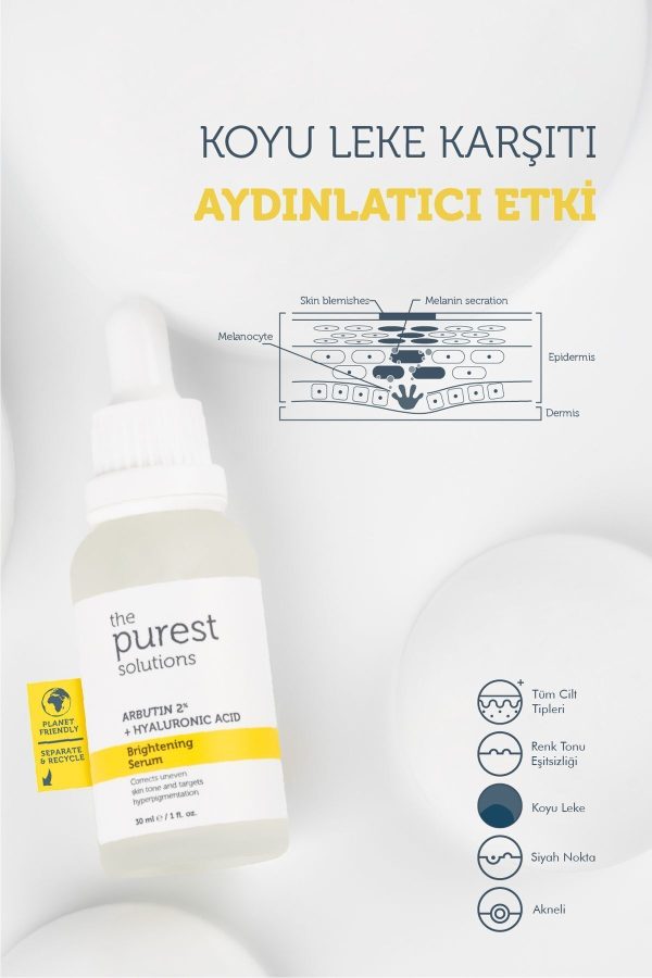 ست مراقبت از پوست اورجینال برند The purest solutions کد 773785144 - Image 3