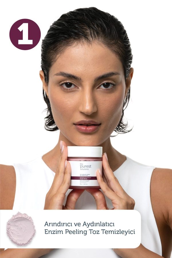 ست مراقبت از پوست اورجینال برند The purest solutions کد 773785144 - Image 4