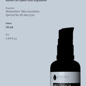 کرم صورت اورجینال برند Ephesus natural care کد 358090687