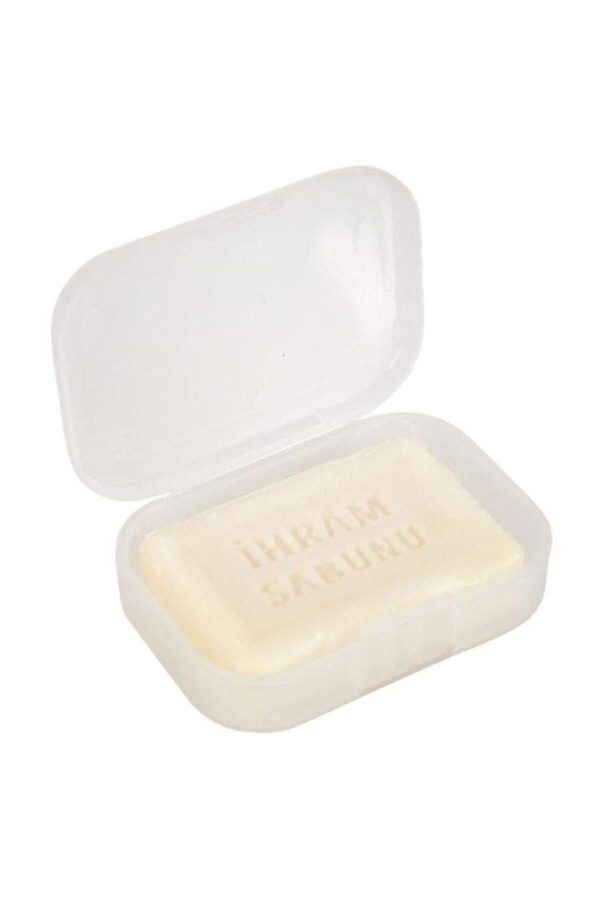 صابون جامد اورجینال برند Salsepete مدل Unscented Ihram Soap کد 117614234
