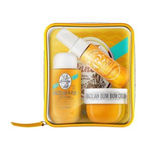 ست مراقبت از پوست اورجینال برند Sol de janeiro مدل Vücut Bakım Seti 30ml+50ml+90ml کد 818929590