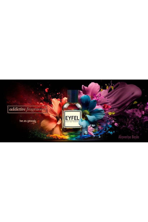 ادکلن اورجینال برند Eyfel parfum مدل M19 کد 860591611 - Image 2