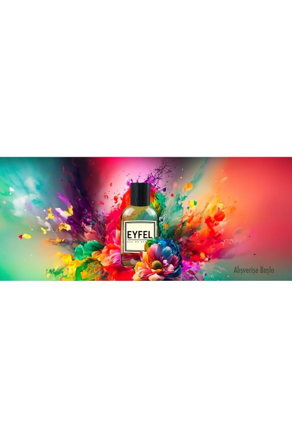ادکلن اورجینال برند Eyfel parfum مدل M19 کد 860591611 - Image 3