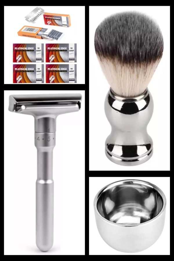 ژیلت و ریش تراش اورجینال برند Qualis مدل Q7 کد 443646860