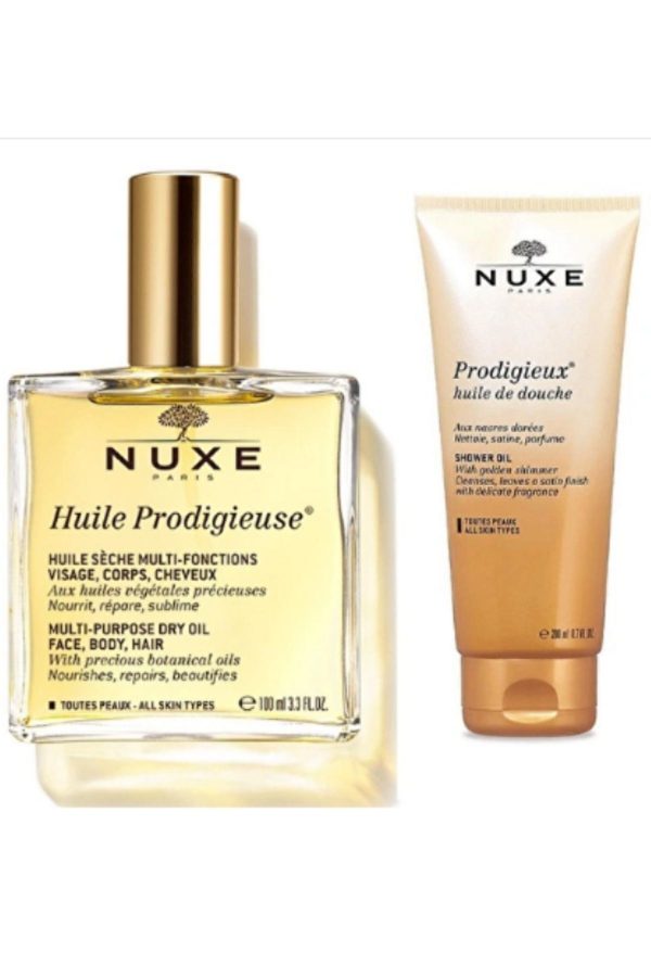 ست مراقبت از پوست اورجینال برند Nuxe کد 769994024