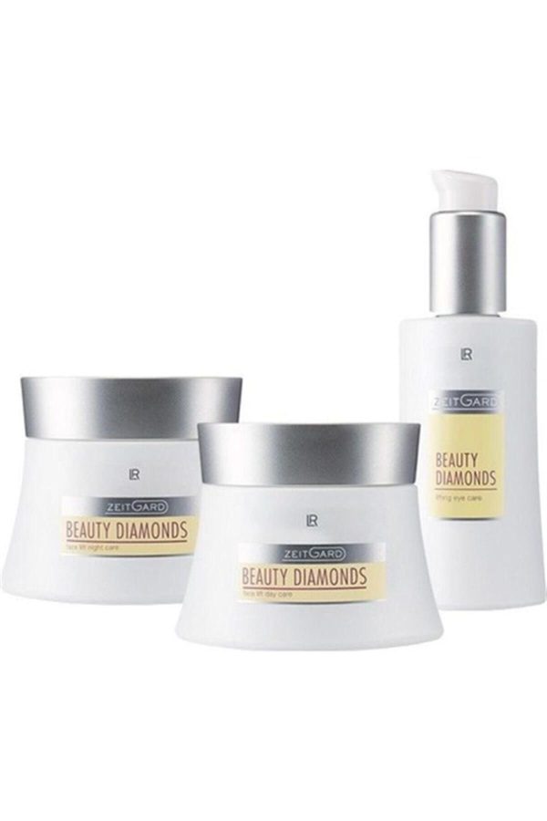 ست مراقبت از پوست اورجینال برند Lr مدل Zeıtgard Beauty Diamonds Set کد 35572059