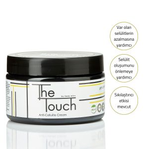 کرم سلولیت اورجینال برند The touch by seda altin مدل Touch Selülit Kremi 250 Ml کد 50021247