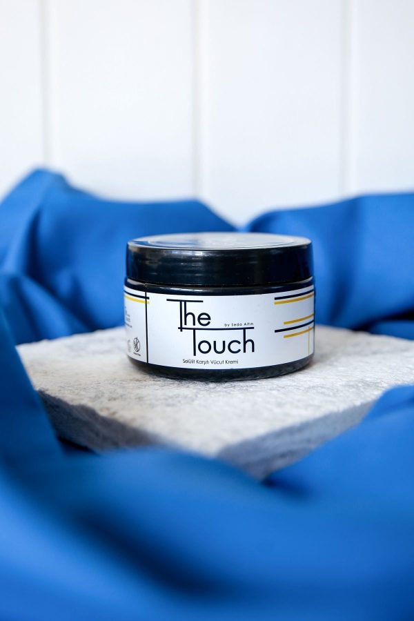 کرم سلولیت اورجینال برند The touch by seda altin مدل Touch Selülit Kremi 250 Ml کد 50021247 - Image 4
