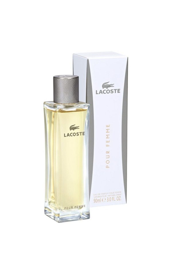 ادکلن اورجینال برند Lacoste مدل Pour Femme Edp 90 ml کد 542493