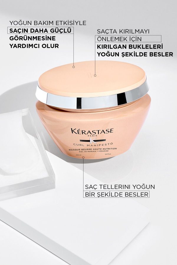 ماسک مو اورجینال برند Kerastase کد 105223942 - Image 3