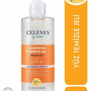 پاک کننده صورت اورجینال برند Celenes by sweden کد 75165640 12 1 org zoom 4563