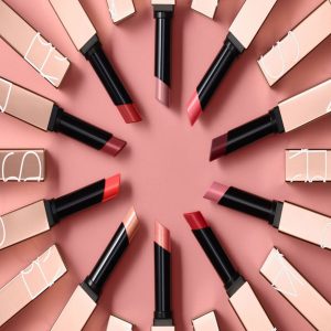 رژ لب اورجینال برند Nars مدل Afterglow Sensual Shine Lipstick کد 839232466