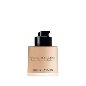 کرم فاندیشن اورجینال برند Giorgio armani مدل Luminous Silk Foundation کد 839806005