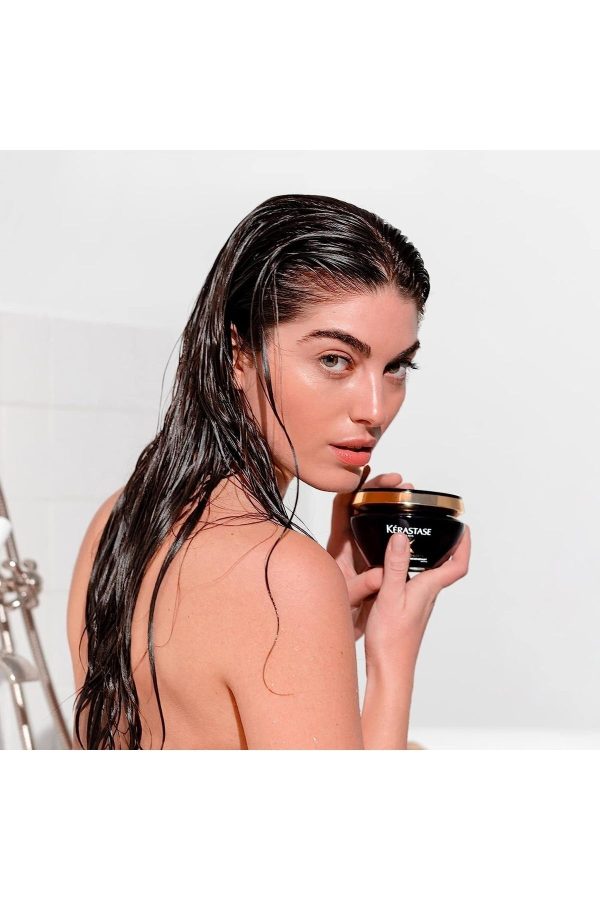 ماسک مو اورجینال برند Kerastase مدل SEVGIGUL-MASKE20 کد 867598129 - Image 3