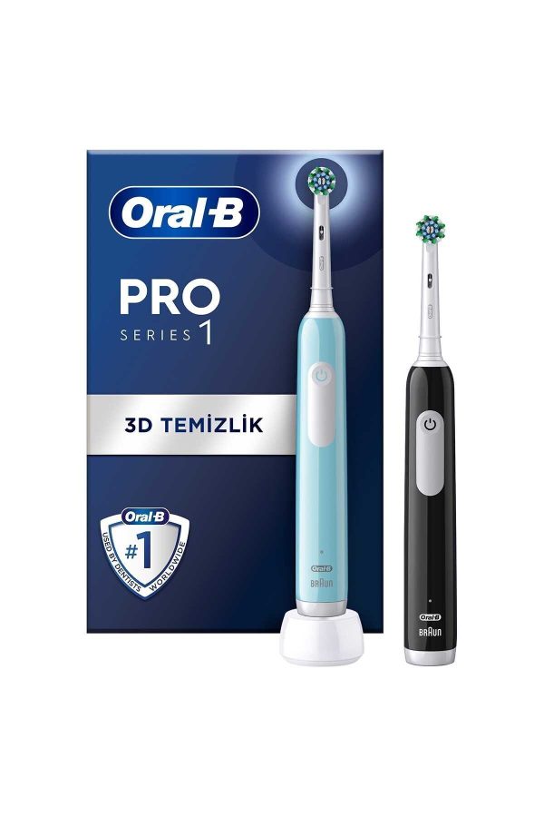 مسواک برقی اورجینال برند Oral b مدل Pro Series 1 کد 749231555